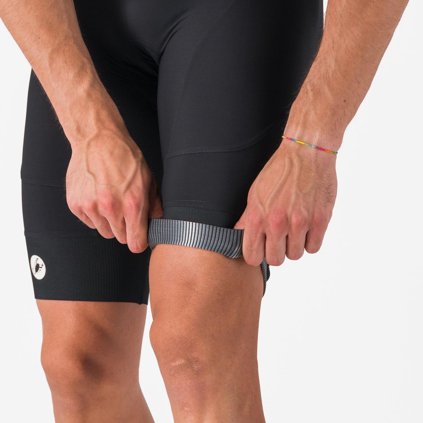 Cuissard à bretelles Endurance 4 - Castelli