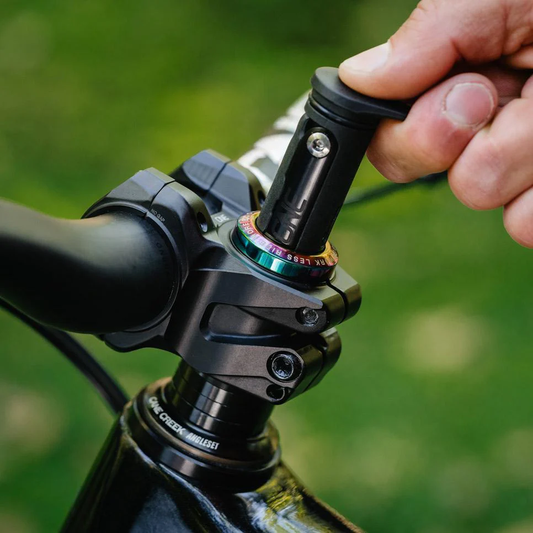 Black Netless EDC Tool Receptacle - OneUp