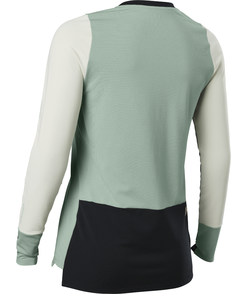 Defend Pro LS Jersey Femme - Fox