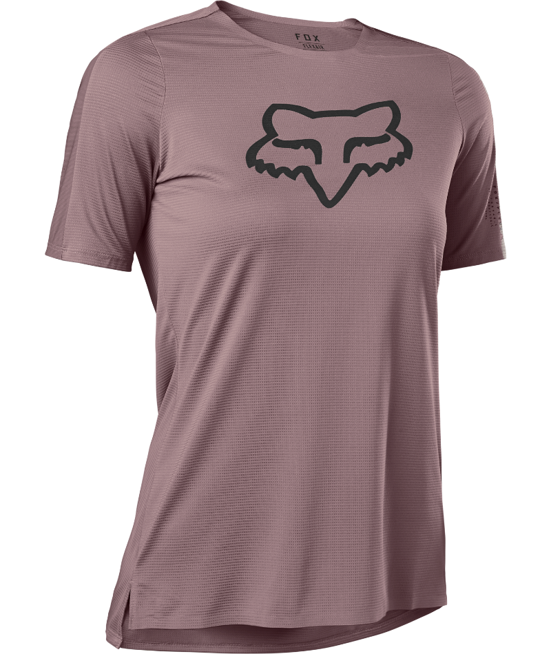 Womens Flexair SS Jersey - Fox