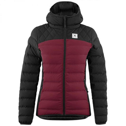 Buntzen Women's Hooded Coat - Sombrio
