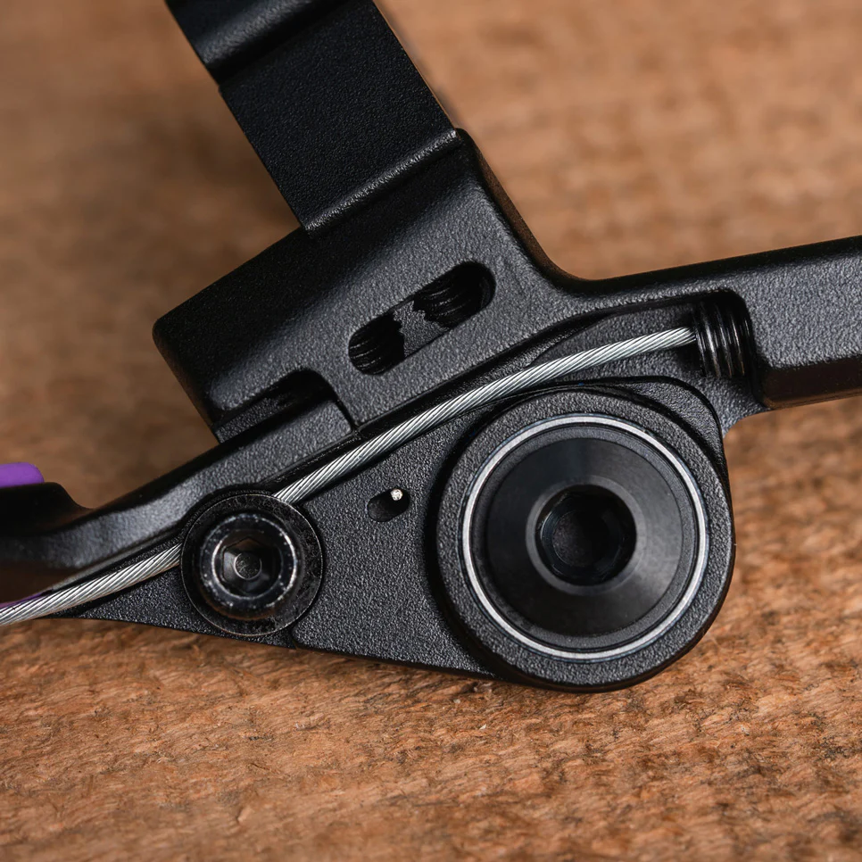 Dropper Post Remote V3 + Black Cushion - OneUp