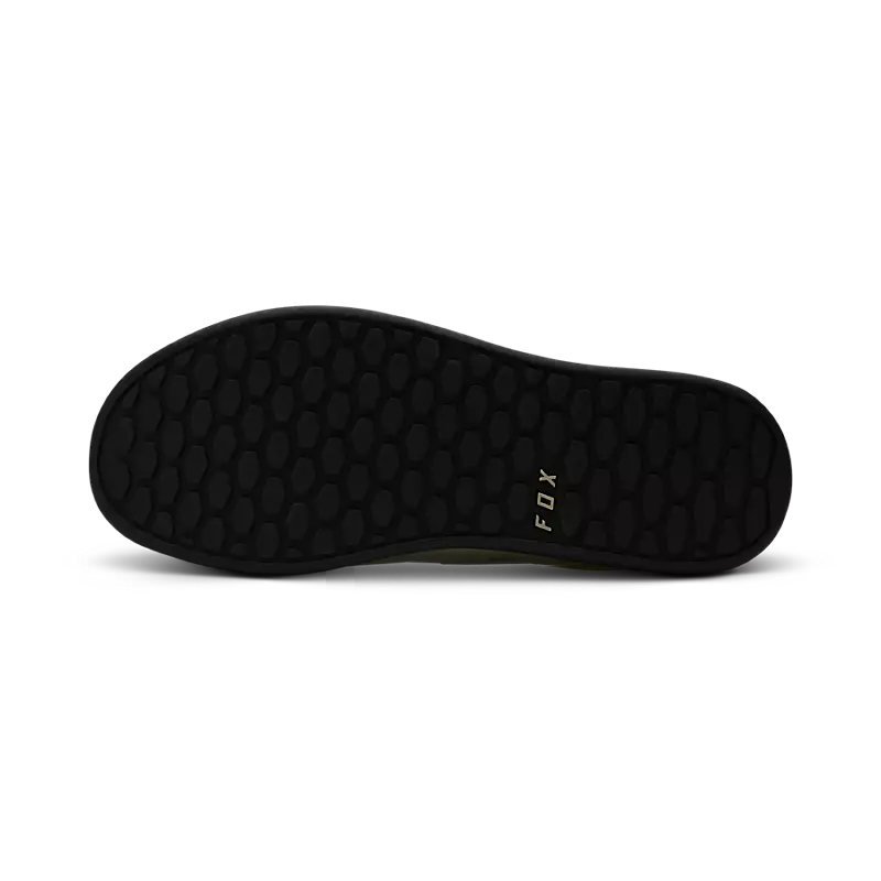 Souliers Union Flat - Fox