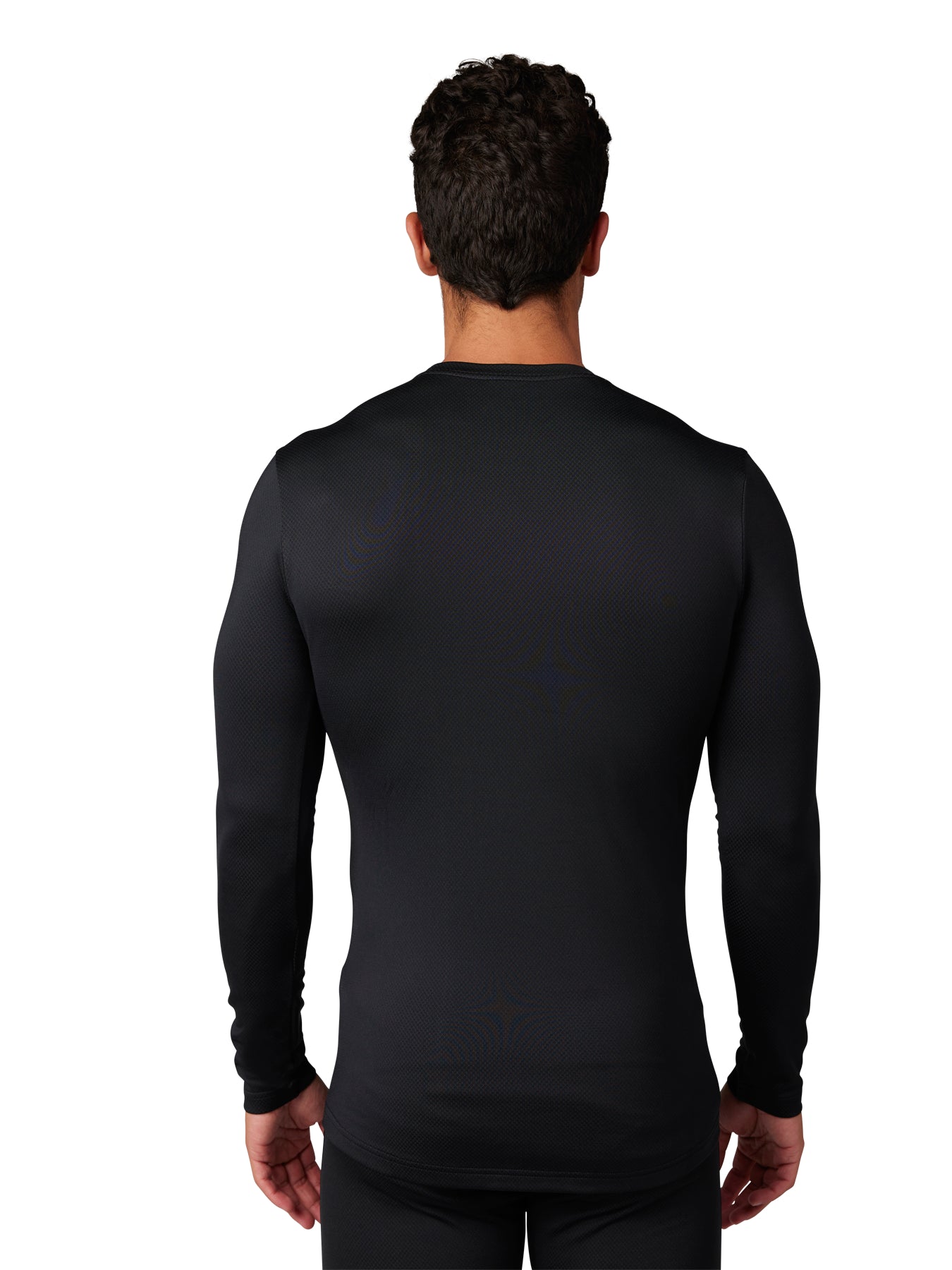 Tecbase Fire Long Sleeve Sweater - Fox