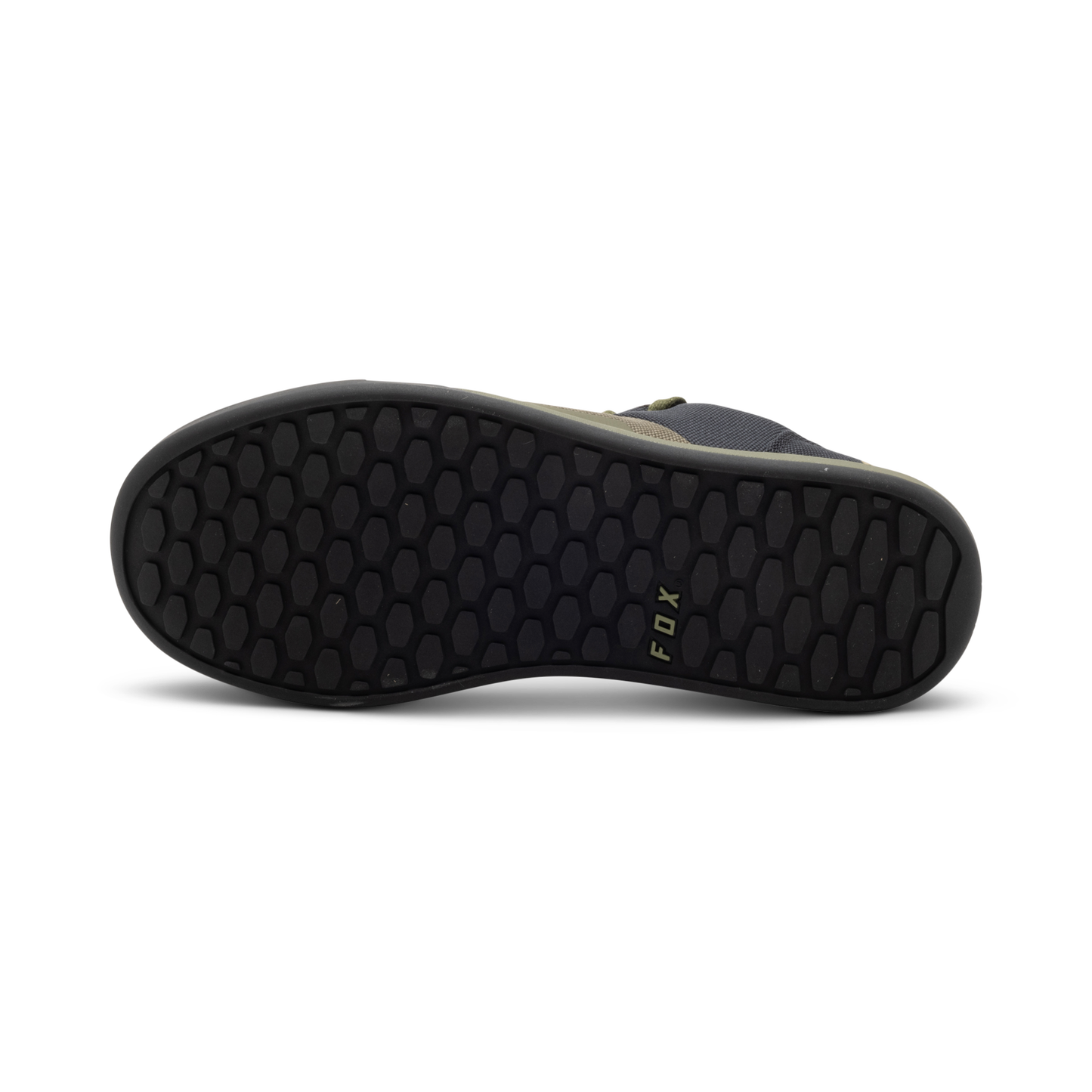 Souliers Union Canvas - Fox