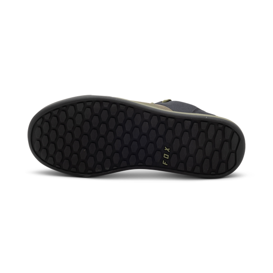 Union Canvas Shoes - Fox