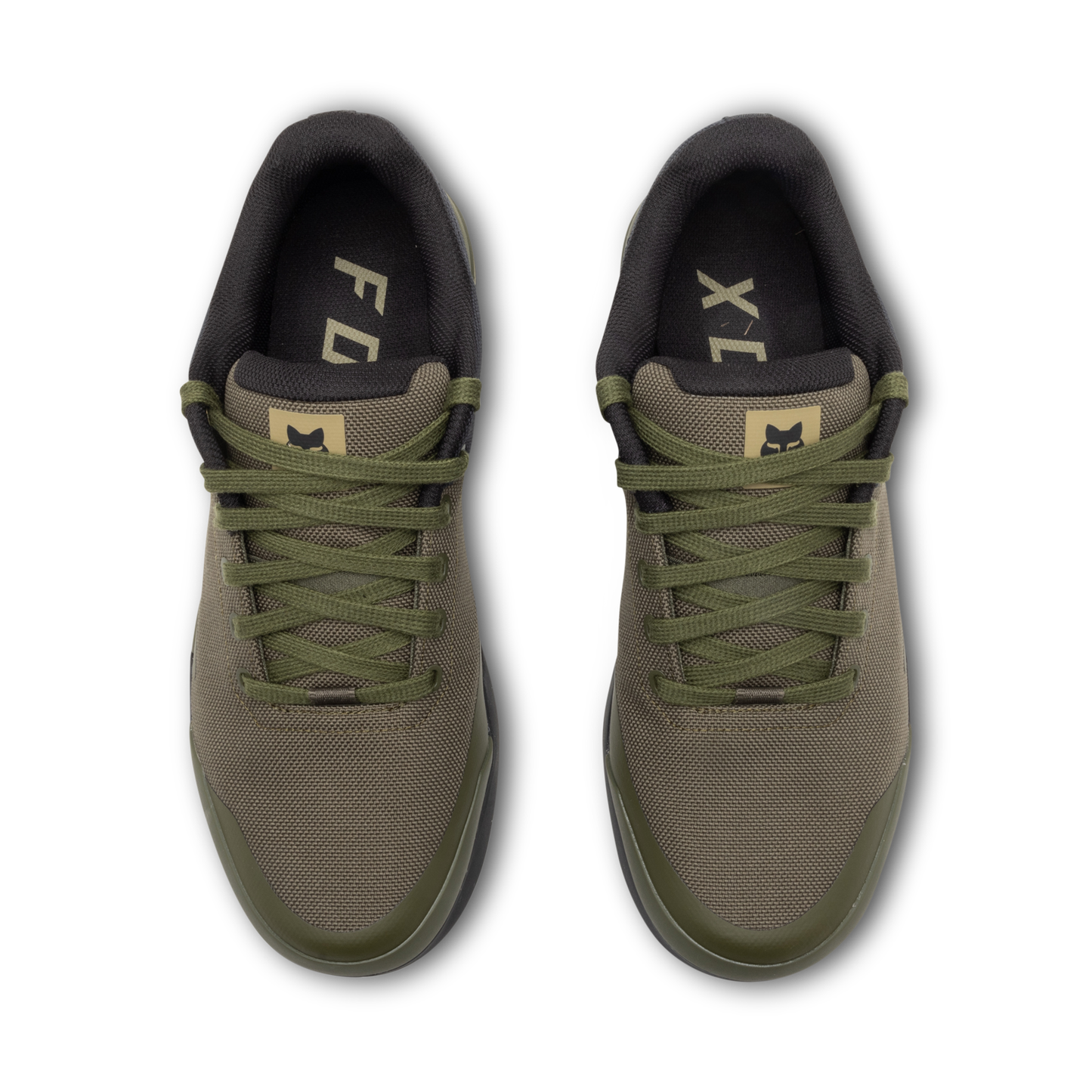 Souliers Union Canvas - Fox