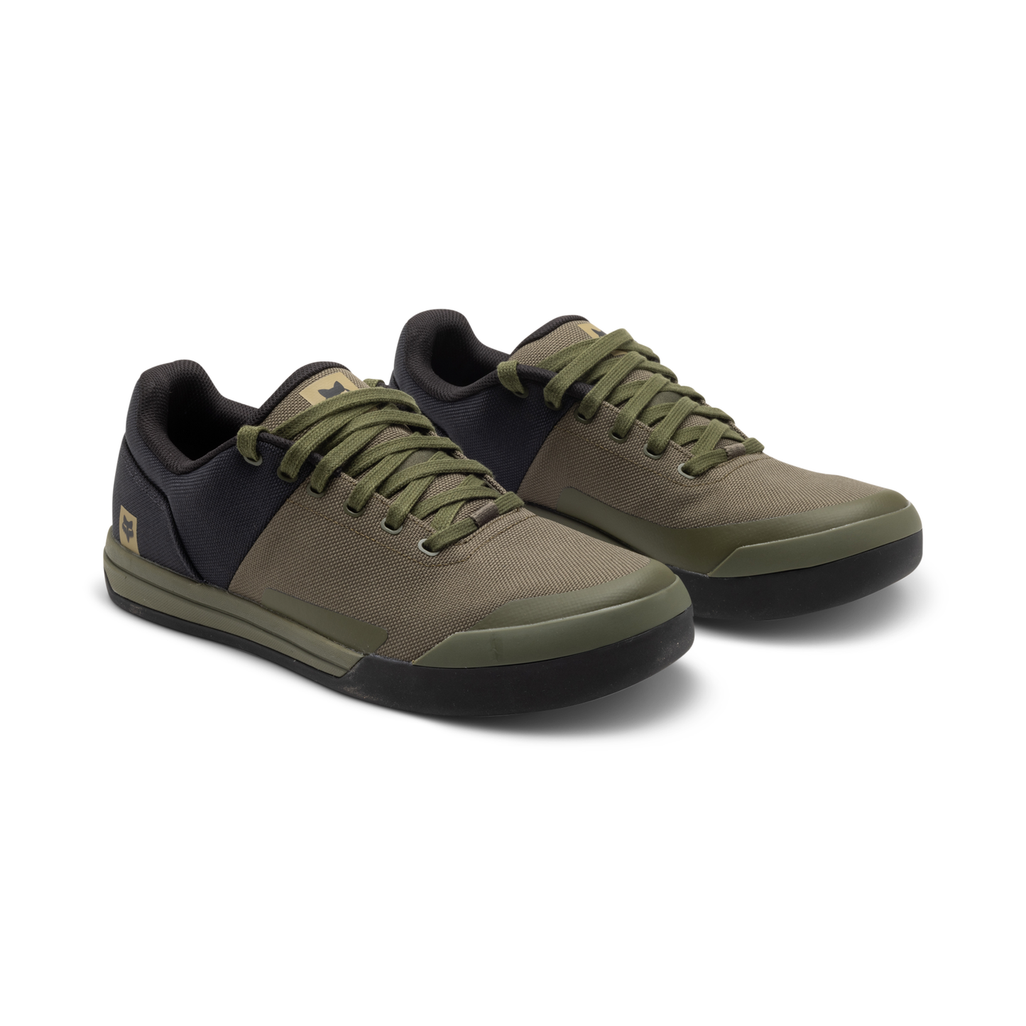 Souliers Union Canvas - Fox