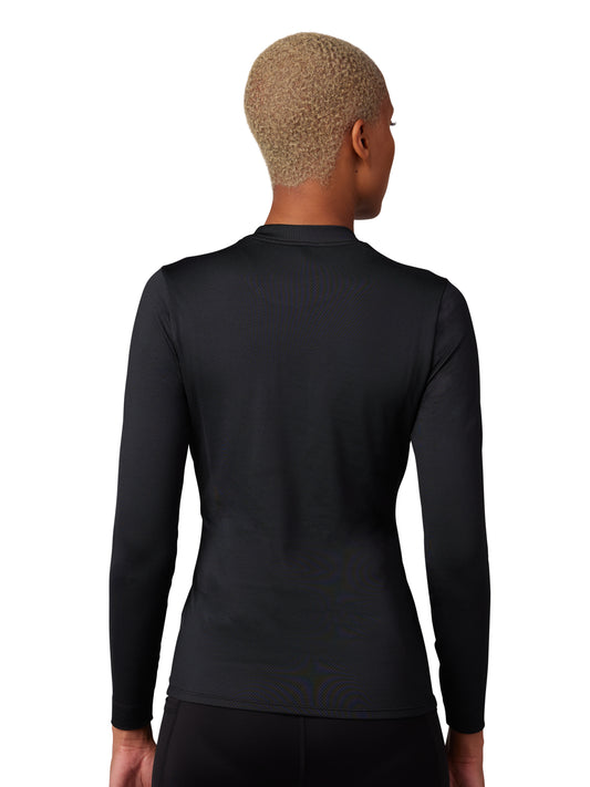 Tecbase Fire Women's Long Sleeve Sweater - Fox