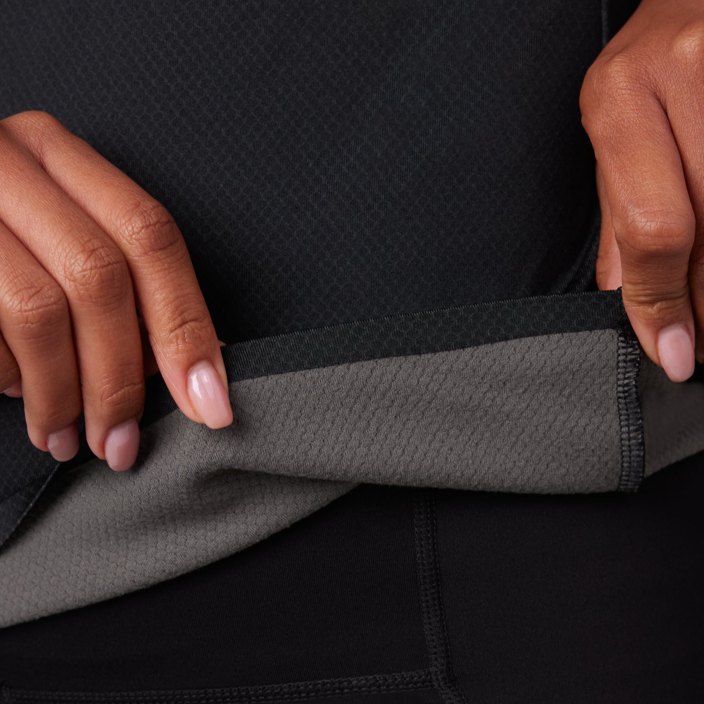 Chandail à manches longues Tecbase Fire Femme - Fox