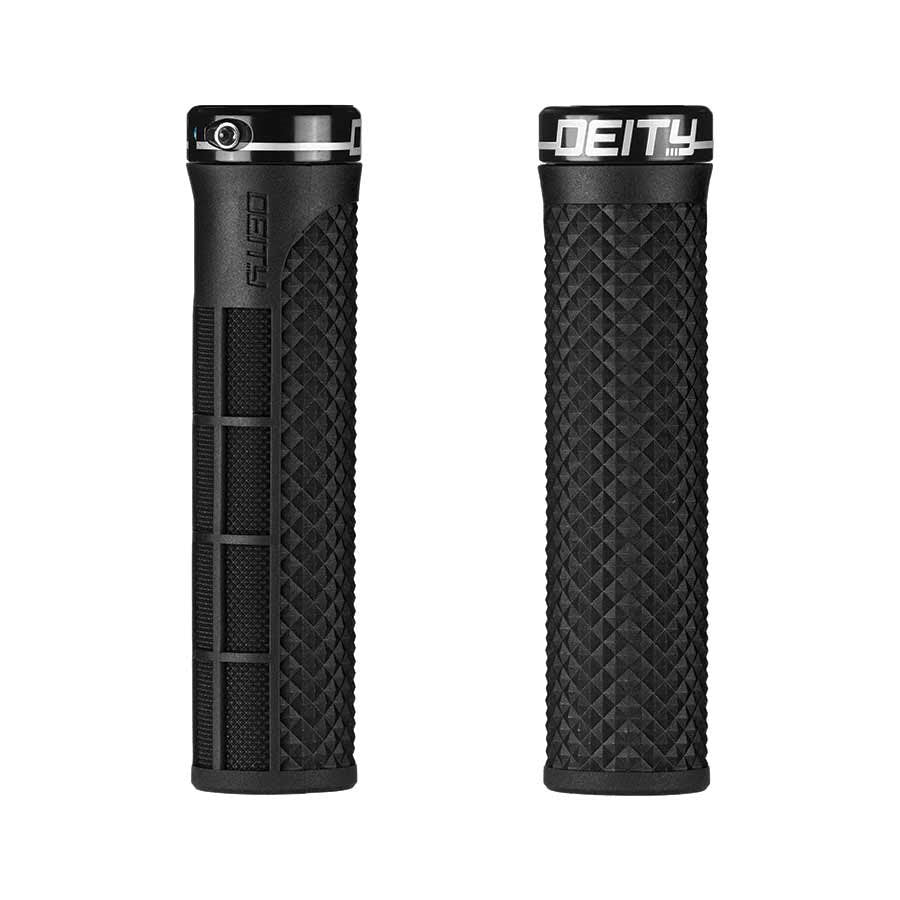LockJaw Handles - 132mm - Black - Deity