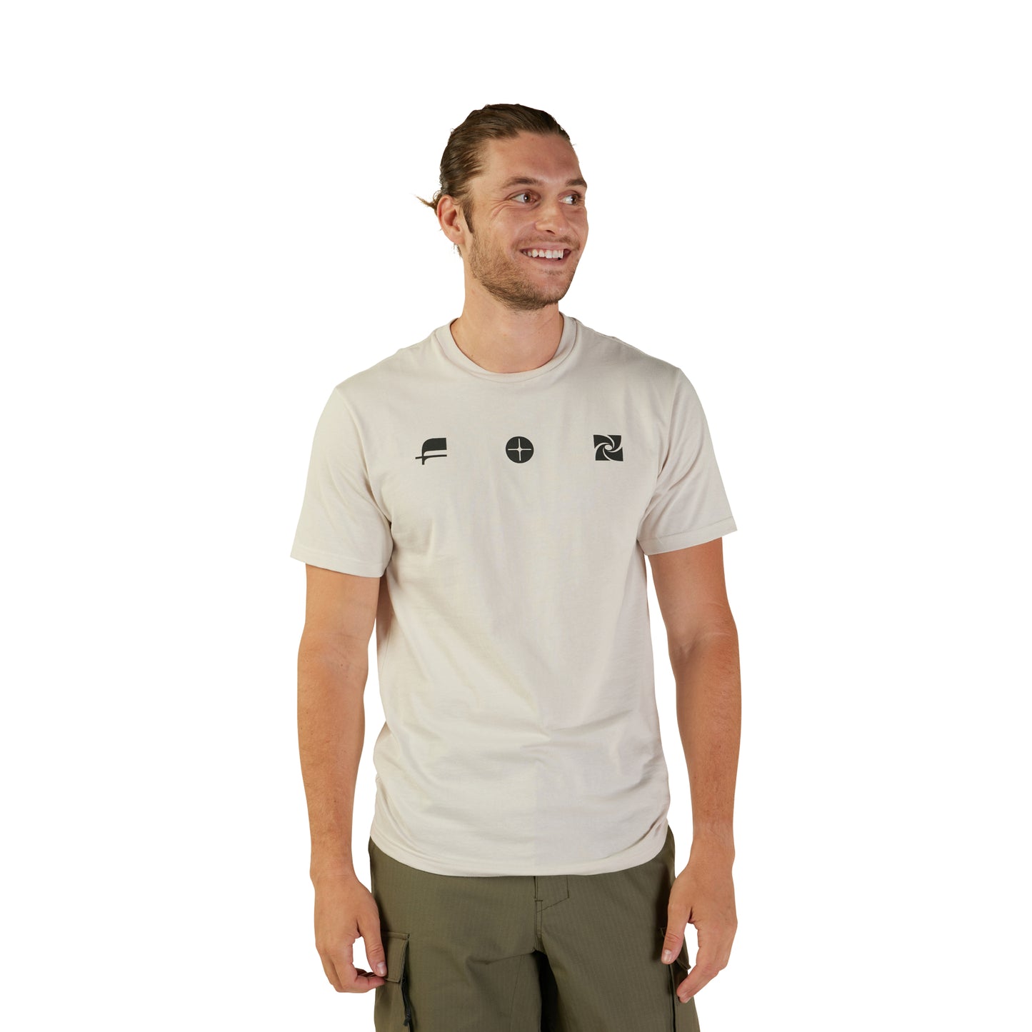 Sensory Prem Tee - Fox