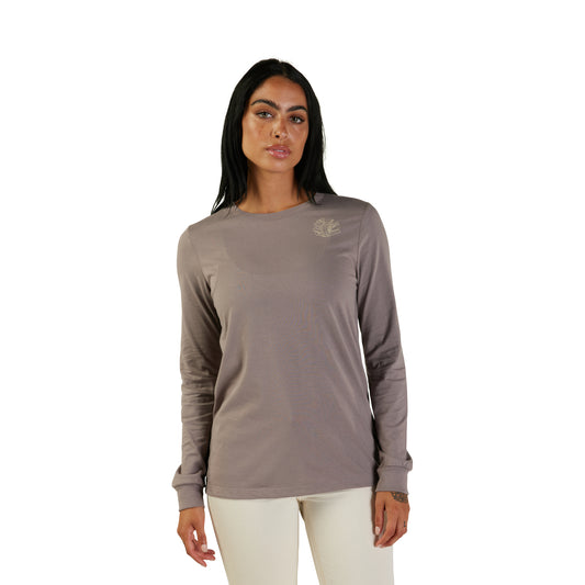 Chandail à manches longues Sensory Femme - Fox