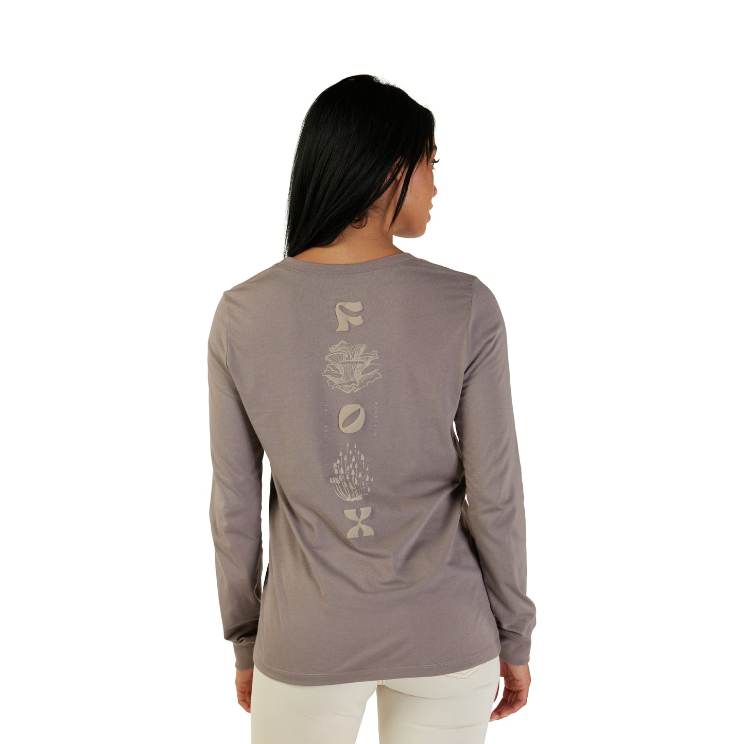 Sensory Women's Long Sleeve Sweater - Fox