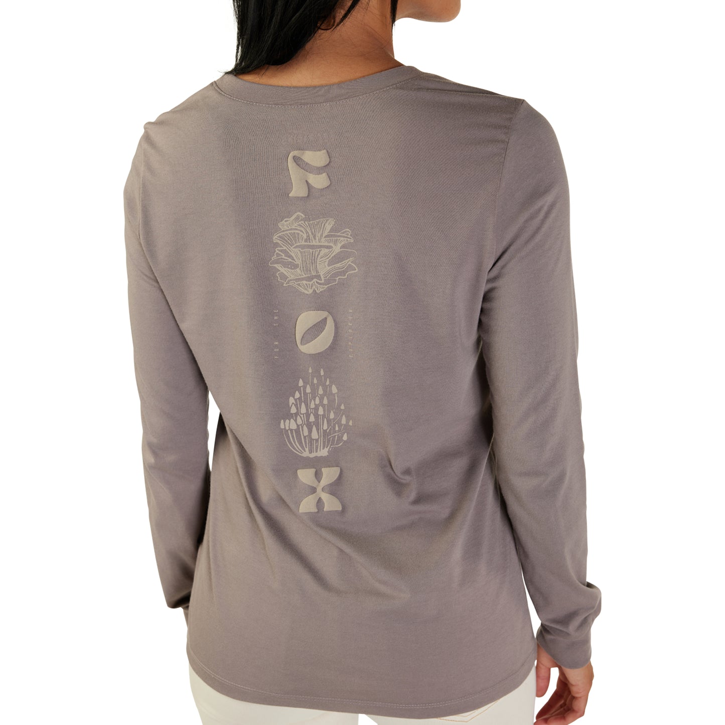 Sensory Women's Long Sleeve Sweater - Fox