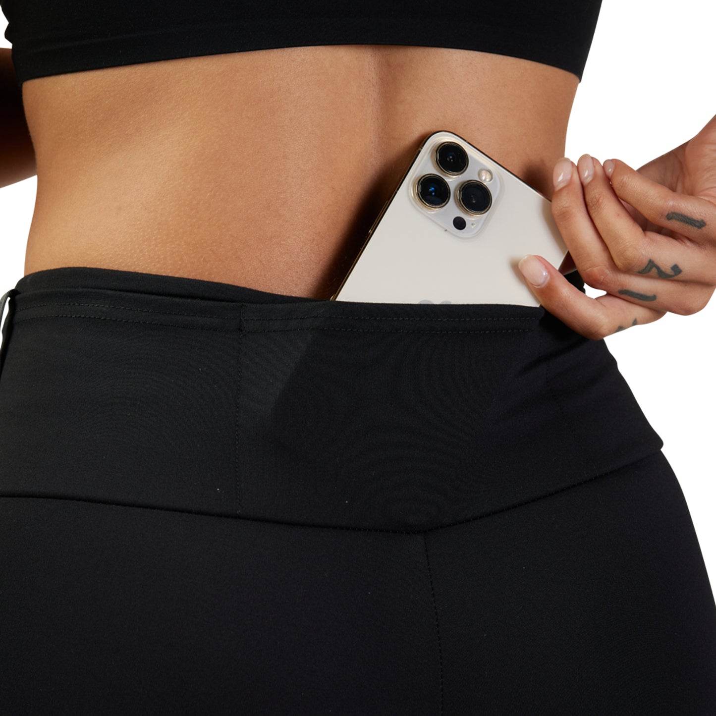 Leggings Lukanoe Thermo Femme - Fox