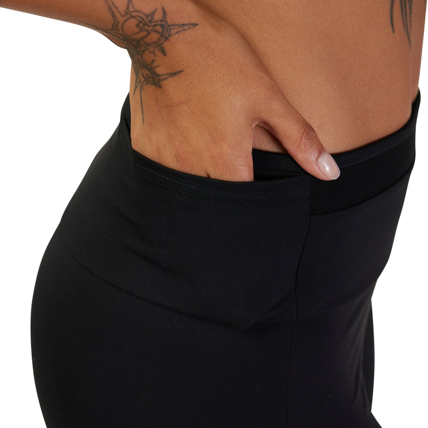 Leggings Lukanoe Thermo Femme - Fox