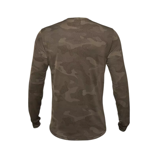 Maillot à manches longues Ranger TruDri - Fox
