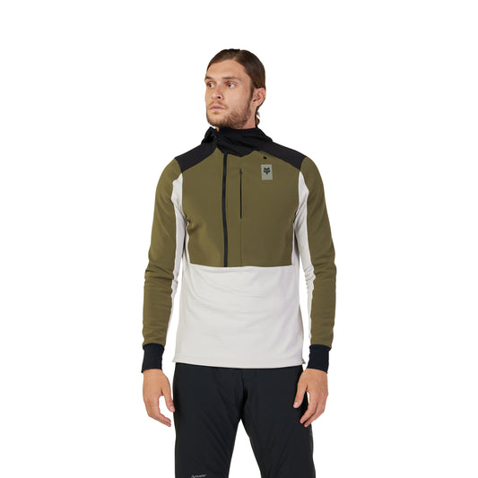 Thermal Defend Hoodie - Fox