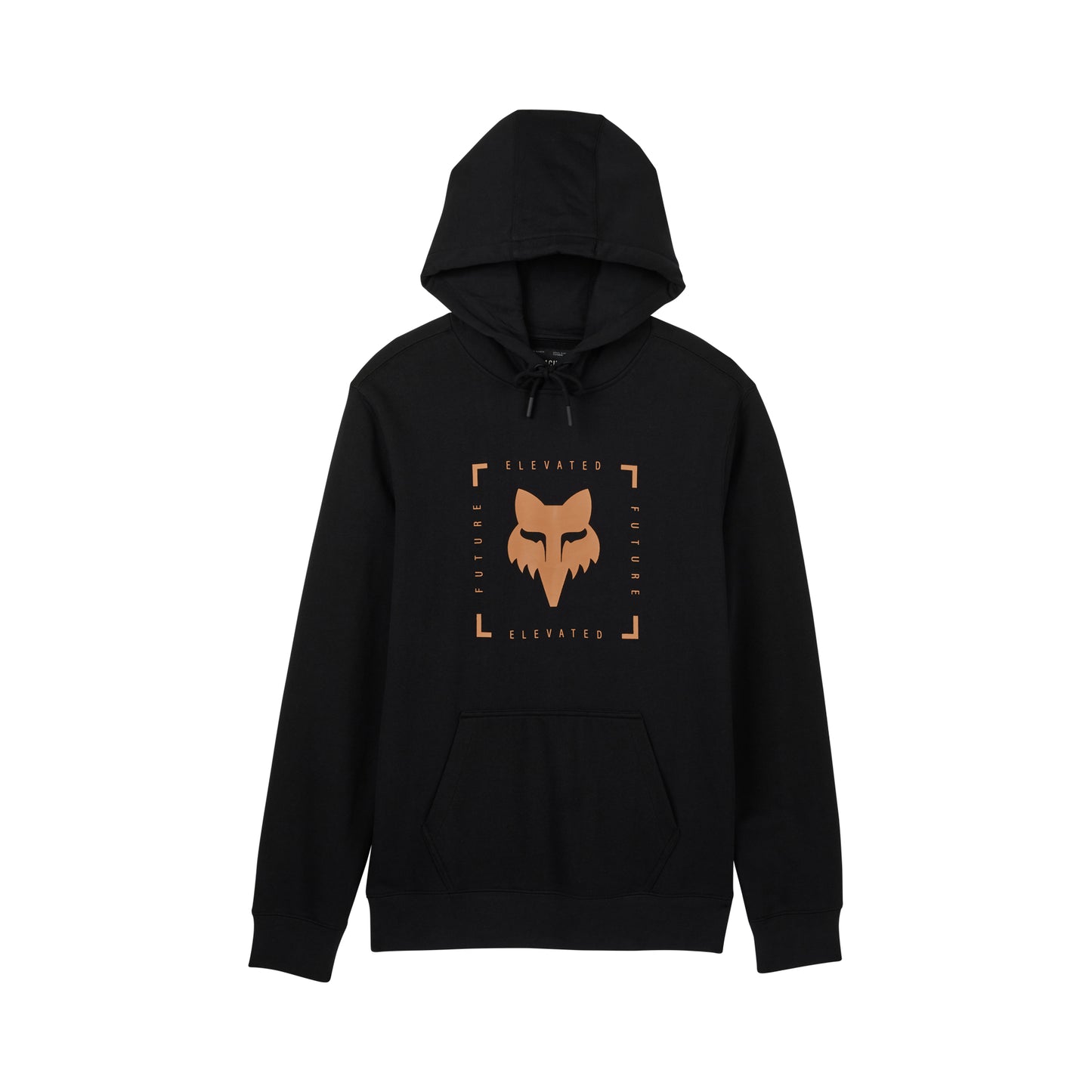 Boxed Future Pullover Hoodie - Fox