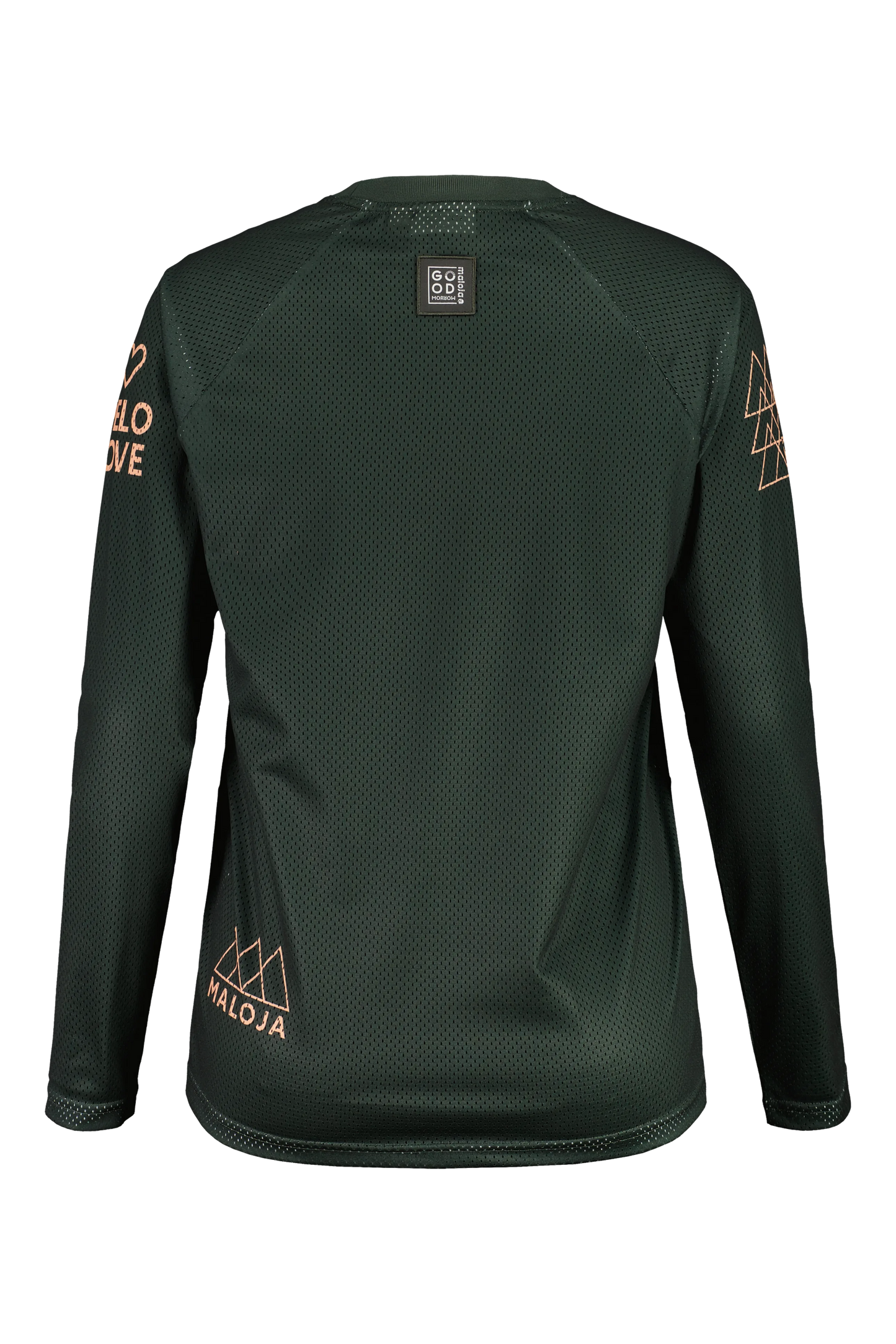 Maillot ElferkofelM. Femme - Maloja