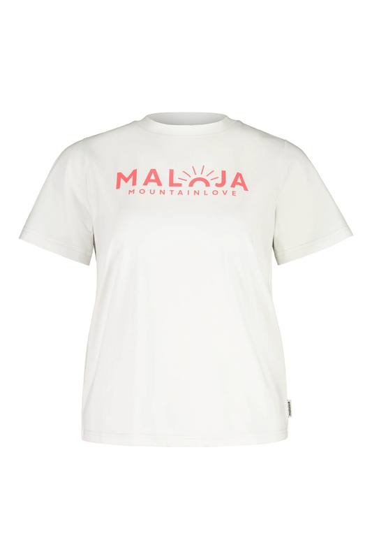 Chandail à manches courtes HörnleM. Femme - Maloja