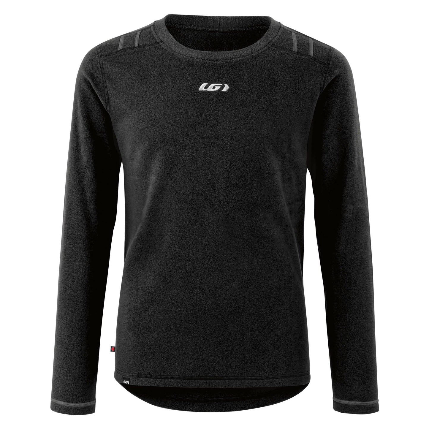 Haut de sous-vêtements col rond 4000 junior - Louis Garneau