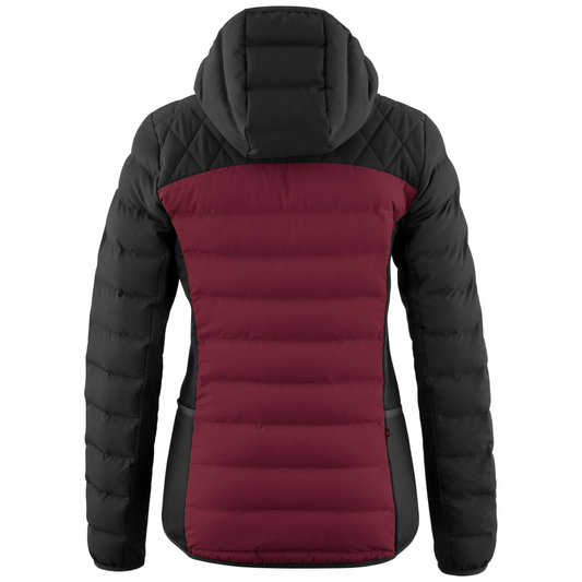 Buntzen Women's Hooded Coat - Sombrio