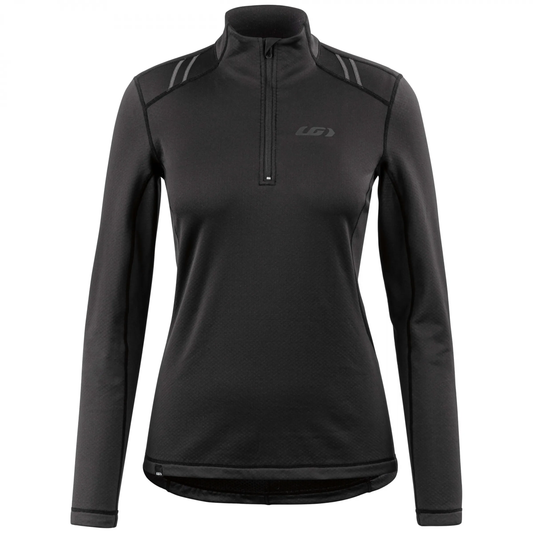 Women's Zip Neck 3000 Base Layer - Louis Garneau