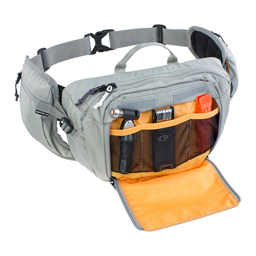 3L Hydration Pack + 1.5L Pierre Reservoir - Evoc
