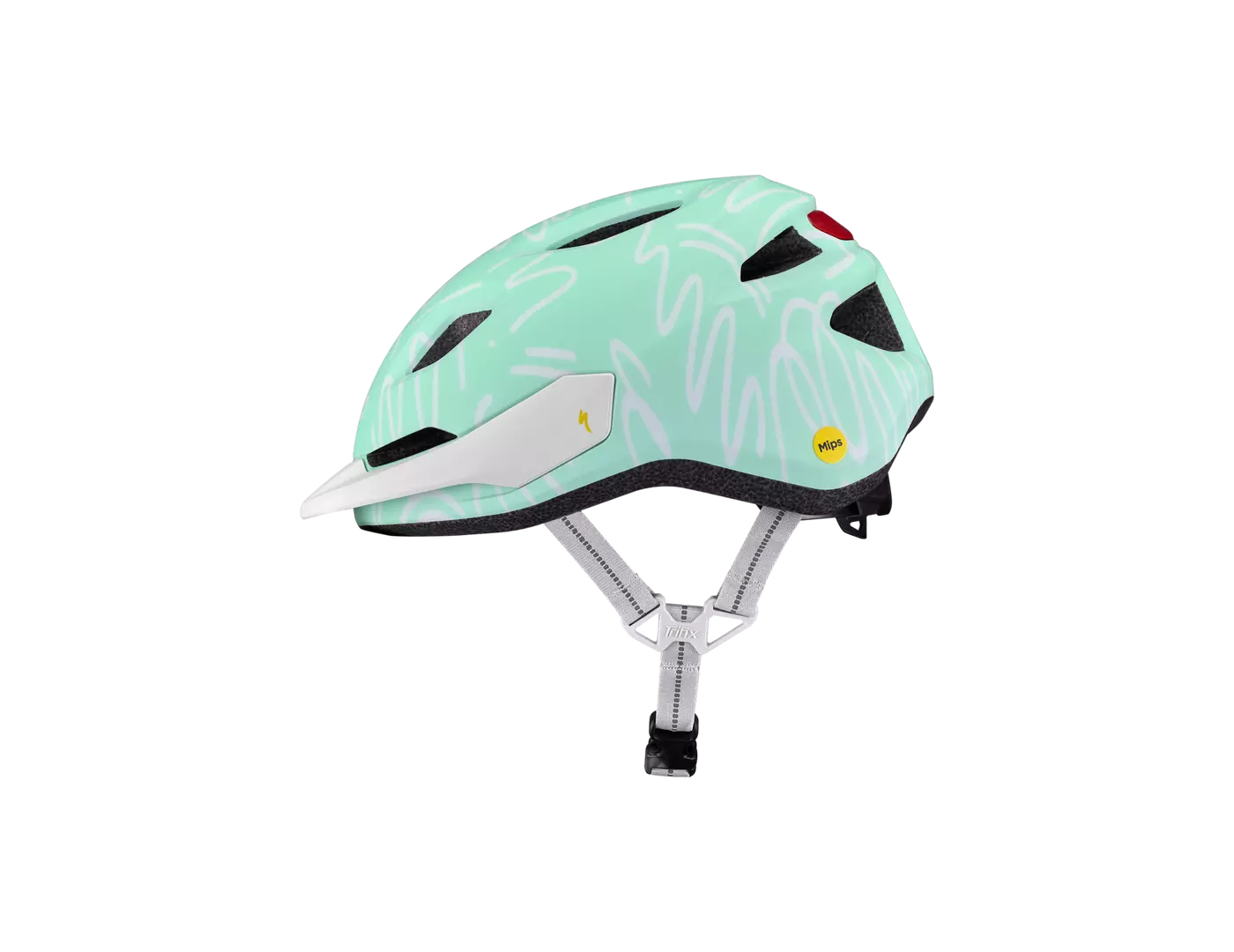 Shuffle 2 LED Helmet - Specialized