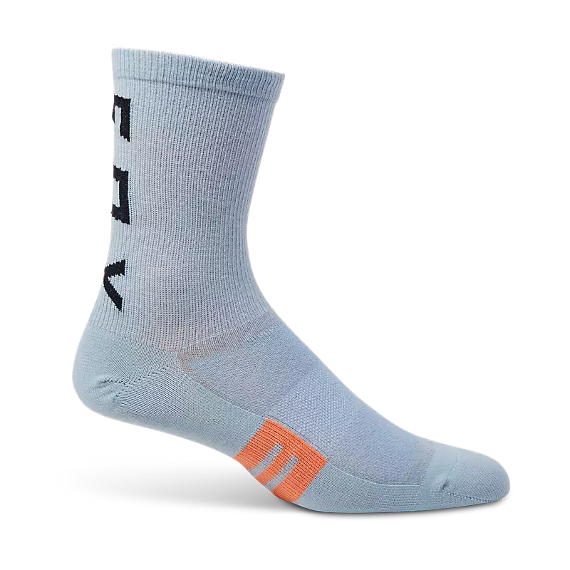 6" Flexair Merino Sock - Fox