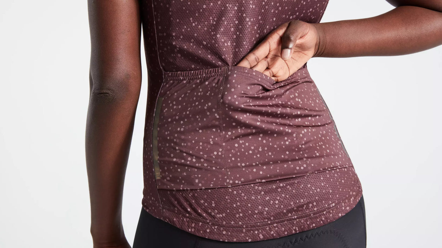 RBX Logo Short Sleeve Jersey - Specialized