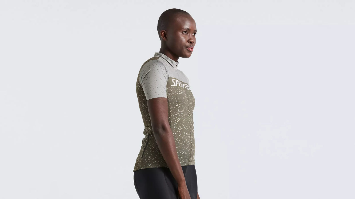 RBX Logo Short Sleeve Jersey - Specialized