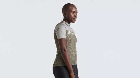 RBX Logo Short Sleeve Jersey - Specialized