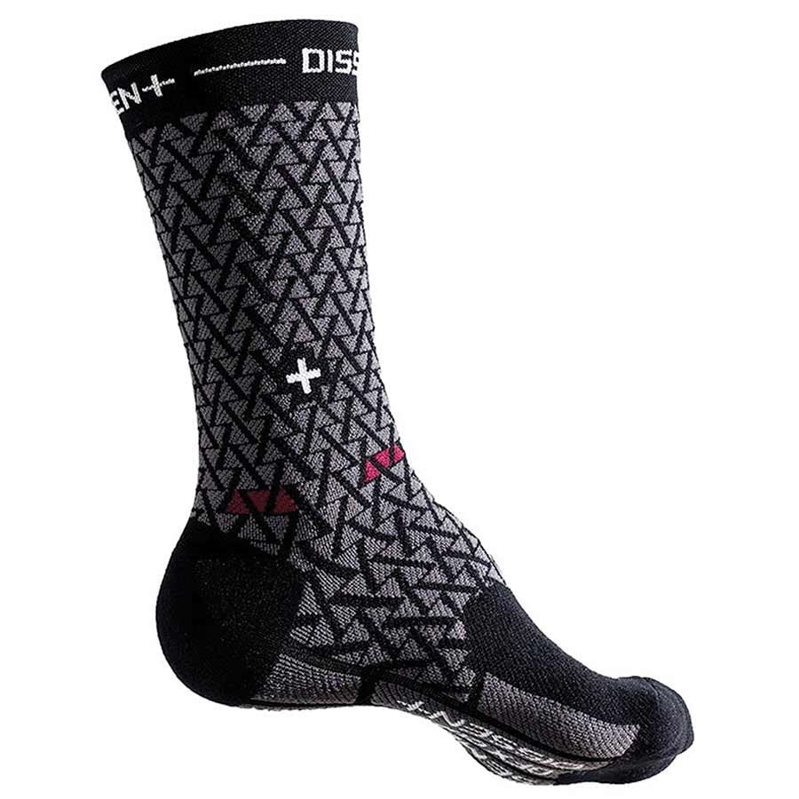 Genuflex Crew Protect 8'' compression stockings Semenuk - Dissent