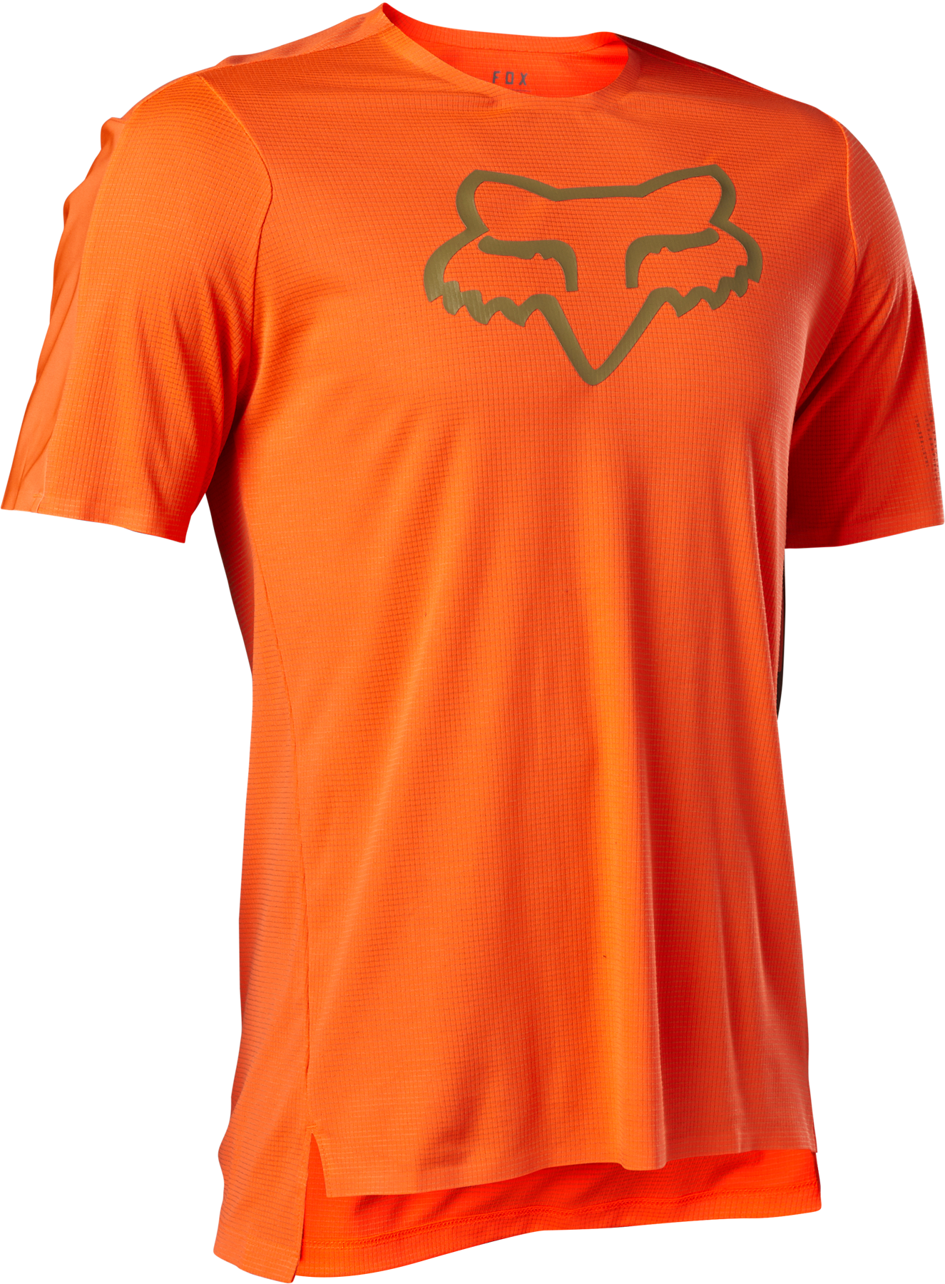 Flexair Delta SS Jersey - Fox