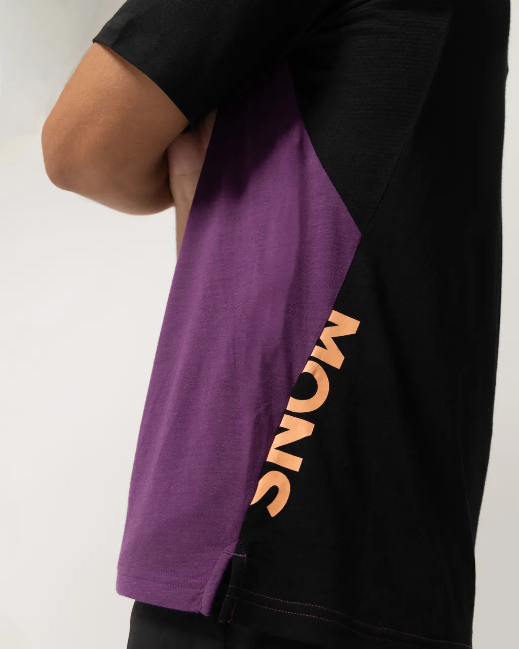 Maillot SS Diversion Merino - Mons Royale
