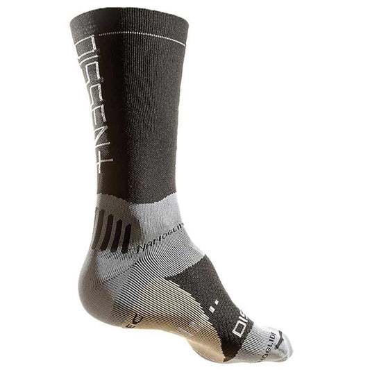 Supercrew Nano 8'' + CuTEC compression stockings - Dissent