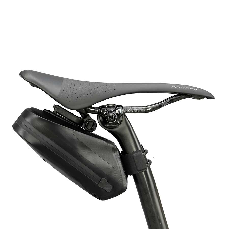 Sac de selle 0.75L Noir - Roswheel