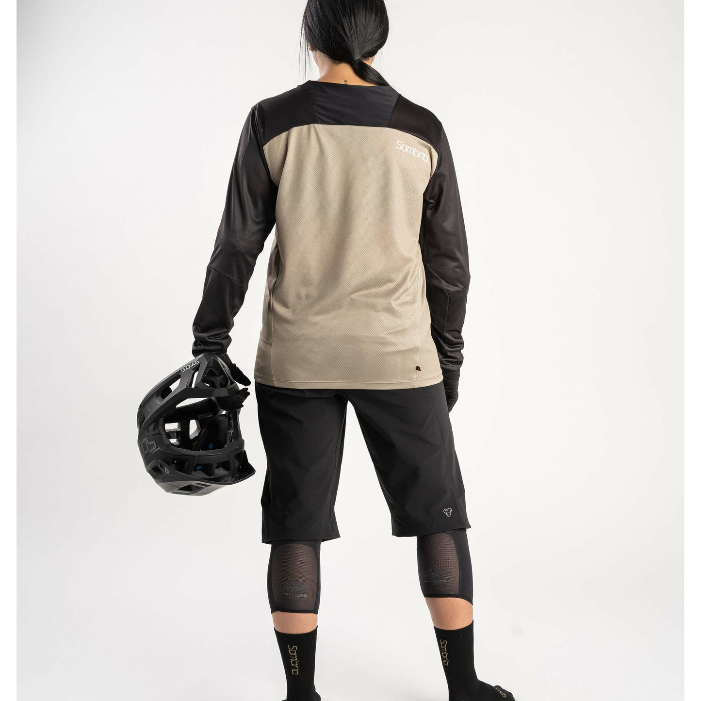 Vanquish Jersey Femme - Sombrio