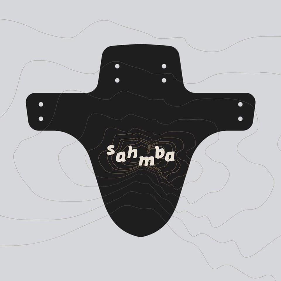 SAHMBA Mudguard