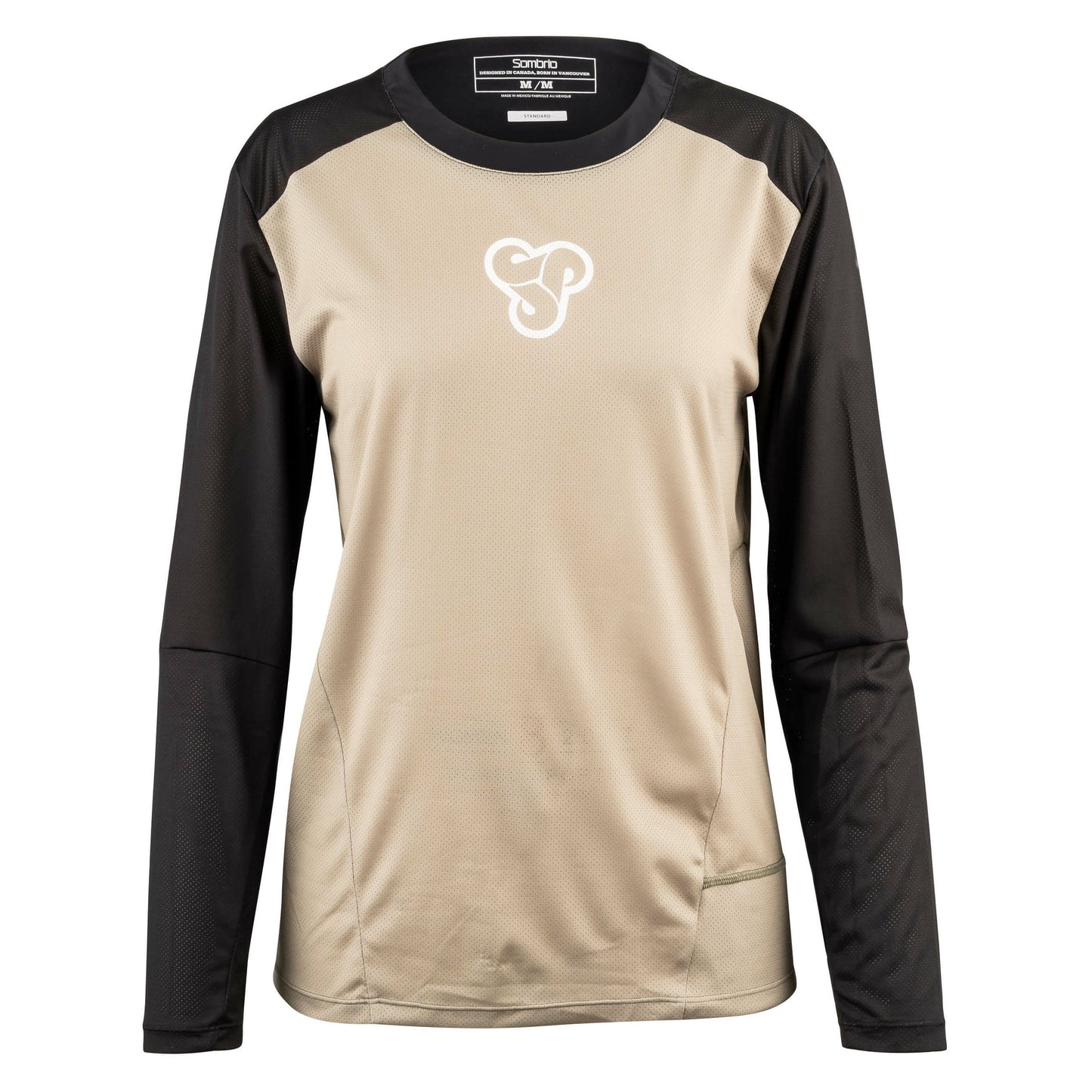 Vanquish Jersey Femme - Sombrio