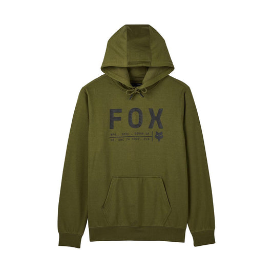 Non Stop Pullover Hoodie - Fox