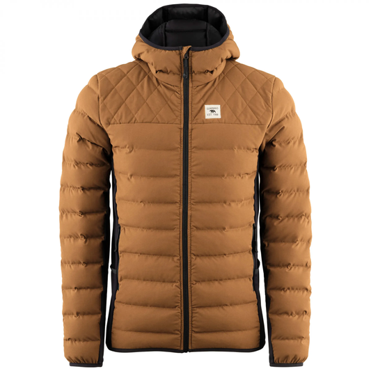 Buntzen Hooded Coat - Sombrio