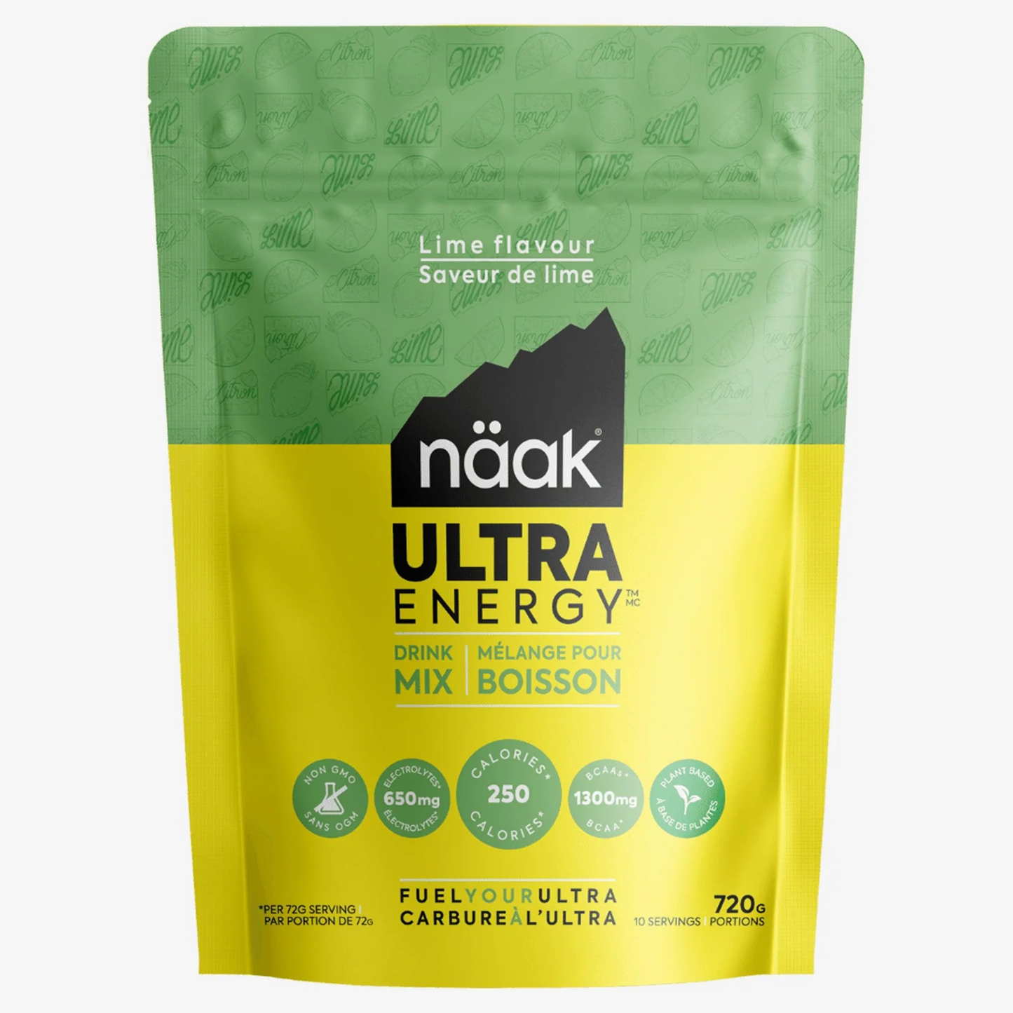Lime Drink Mix 720g - NAAK