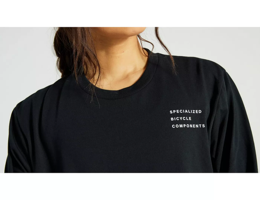 SBC Long Sleeve Sweater - Specialized