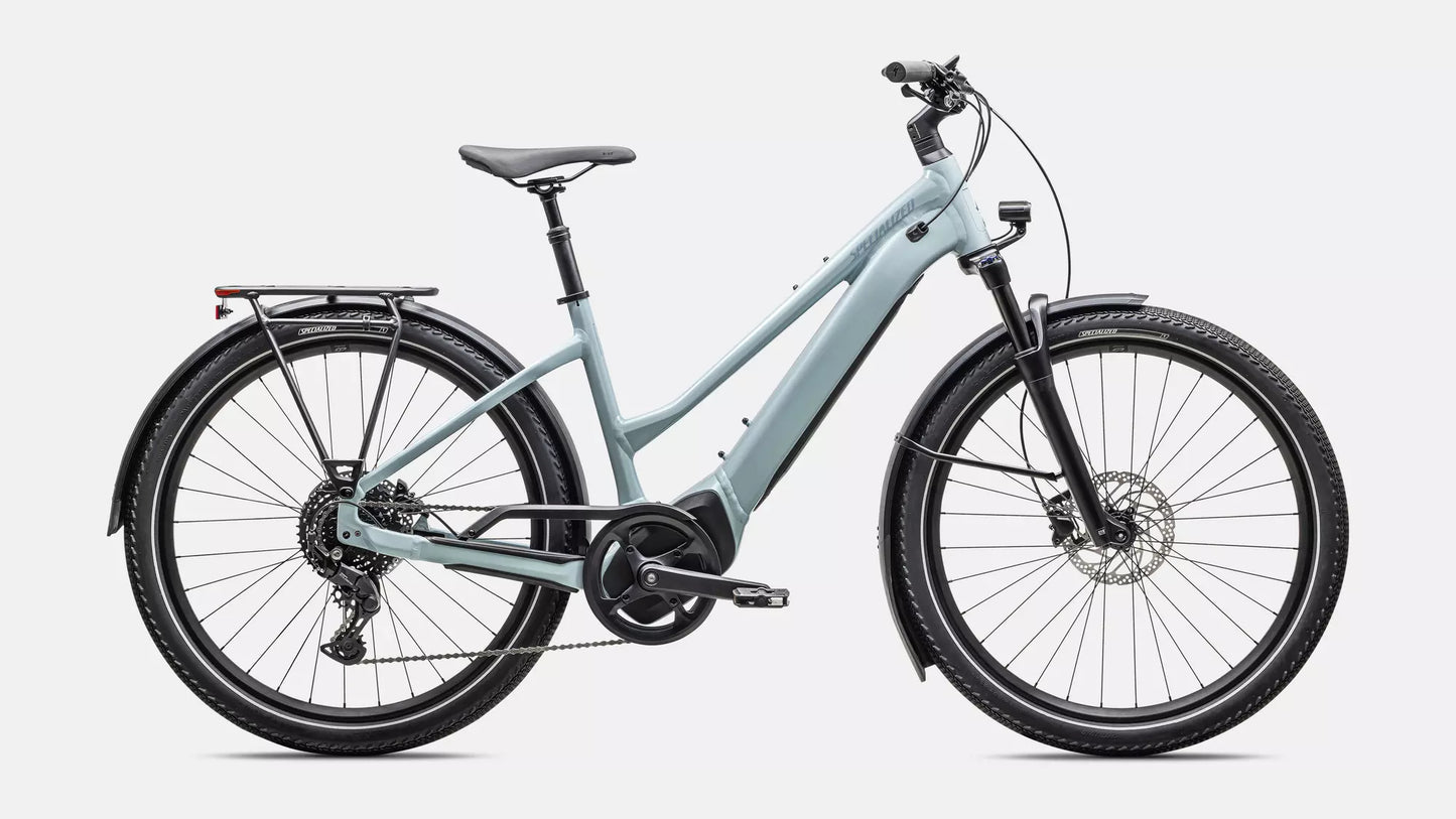 Vélo Vado 4.0 Step Through UL - Specialized