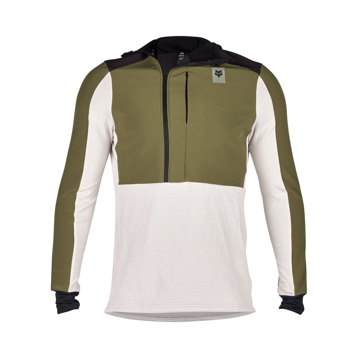 Thermal Defend Hoodie - Fox
