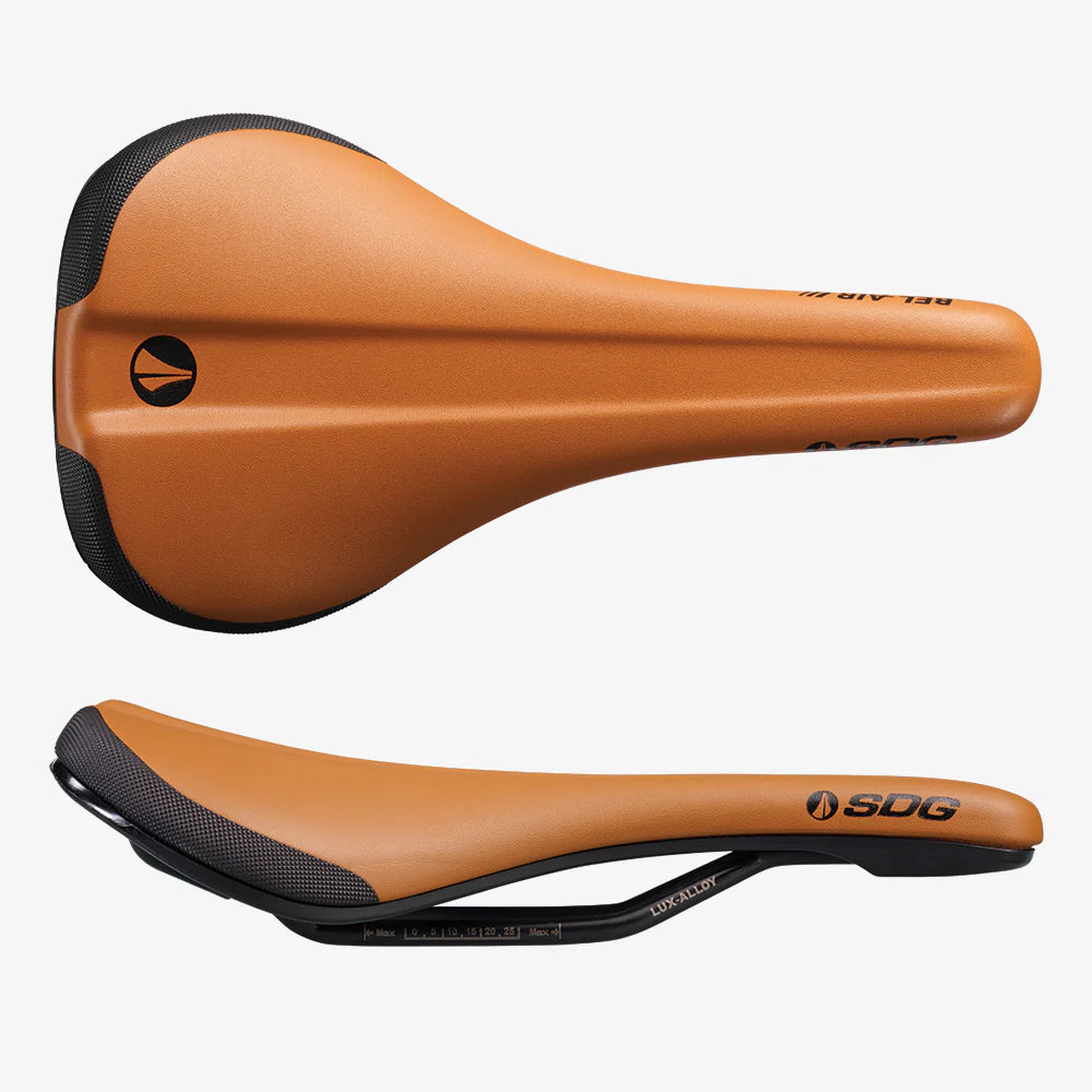 Selle Bel-Air V3 Lux-Alloy - SDG Components